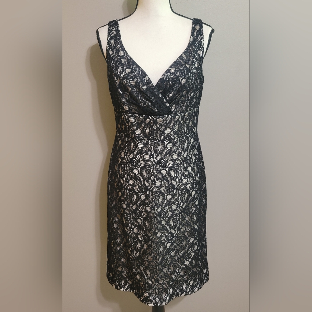WHBM Lace Dress